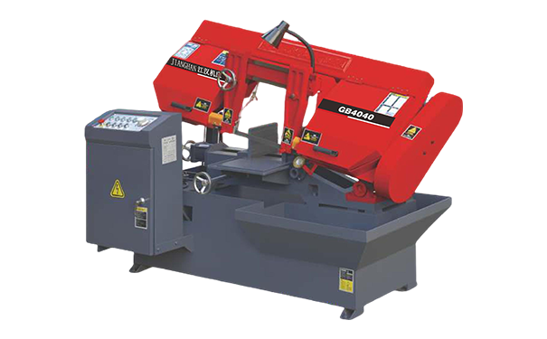 富顺GB4040卧式带锯床