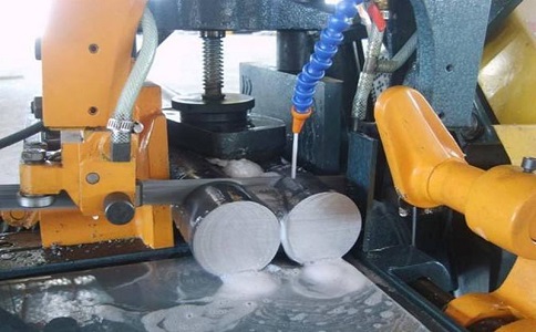 富顺卧式带锯床的送料方式有哪几种？